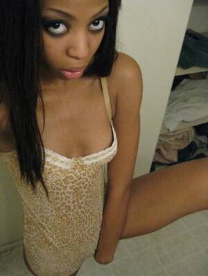 black sexy nude selfie - Black Teens Selfie Porn Pics & Naked Photos - PornPics.com