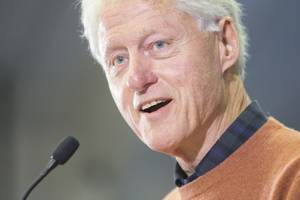 National Porn - Bill Clinton to Speak in Las Vegas During National Porn Convention