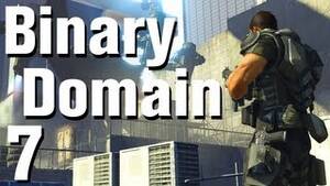 Binary Domain Porn - Binary Domain Walkthrough Part 7 - Rendezvous - Howcast