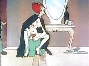 cartoon 70s porn - Cartoon