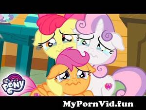 Mlp Cutie Mark Crusaders Porn - Cutie Mark Crusaders Drama | Friendship is Magic from sweetie belle nude 3d  Watch Video - MyPornVid.fun