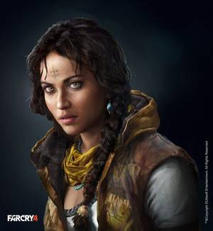 Far Cry 4 Yuma Porn - Far Cry 4 Character Concept Art by Aadi Salman | Crying, Concept art and  Finals