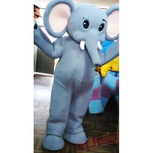 Elephant Costume Porn - Elephant Mascot Costume Adult Elephant Costume For Sale