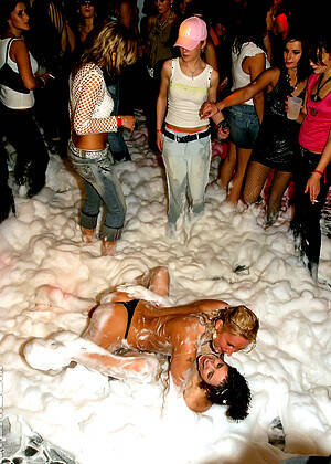 naked foam party orgy - Sex Party Orgy Sex # 1 XXX Porn Pics