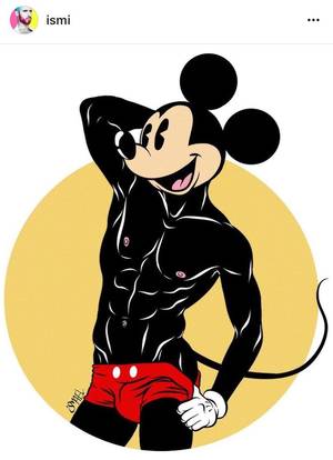 Mickey Mouse Walt Disney Cartoon Porn - Mickey Mouse Gay Porn