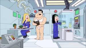 American Dad Stan Woman Porn - Stan what's happening?!â€ â€œNot much. What's happening with you?â€ : r/ americandad