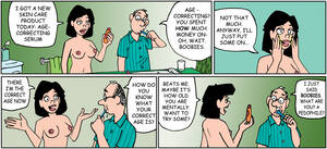 Luann Comic Strip Porn - Rule 34 - accurate art style adamantp dialogue frank degroot luann luann  degroot nancy degroot speech bubble tagme text | 978592