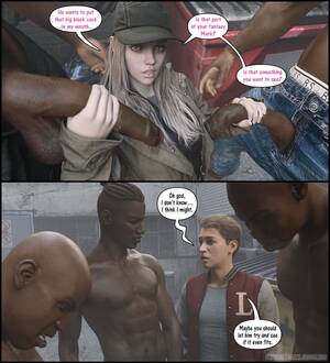 Black Hood Porn Comics - Rose In The Hood Part 1 Porn Comic english 33 - Porn Comic