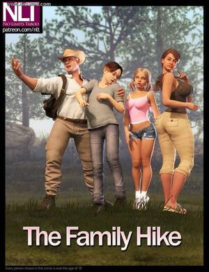 3d Family Porn Captions - Nlt Media The Family Hike