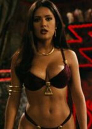 Latina Lesbian Salma Hayek - See Salma Hayek Nude | Salma Hayek Naked | Mr. Skin