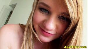 blonde teen amateur first anal - First time anal for blonde innocent teen - XVIDEOS.COM