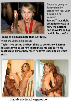 Black Bred Porn Magazine - nek48: Taylor Swift features in the â€œBlack Bred Starsâ€ magazine Tumblr Porn