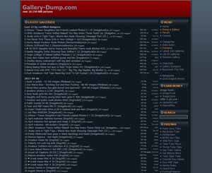 gallery dump teen - gallery-dump.com review and 12 similar sites like gallery-dump