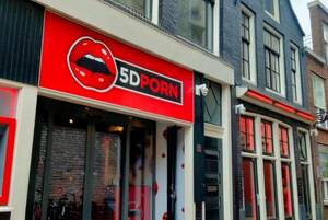 Amsterdam House Porn - I Visited Amsterdam's Red Light District And It's Not What You Think!