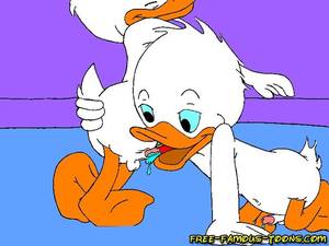 Donald Duck Gay Porn - CLICK TO JOIN NOW!