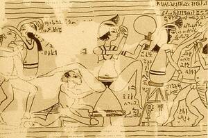 Ancient Egyptian Sex Practices - How The Oldest Depiction Of Sex Changed The Way We See The Ancient Egyptians  - Cultura Colectiva