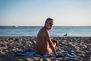 nude beach amateur sex - Nudists call for fewer clothed visitors at Canada's clothing optional  beaches | Toronto Sun