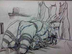 Amateur Porn Art Drawings - Search - torture drawings | MOTHERLESS.COM â„¢