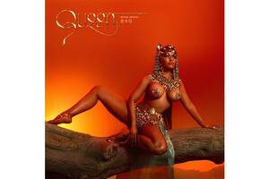 Nicki Minaj Porn Sex - Nicki Minaj Is Releasing Her Album 'Queen' Today | Hypebeast