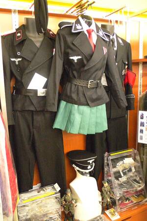 Nazi Uniform Porn - Nazi chic - Wikipedia