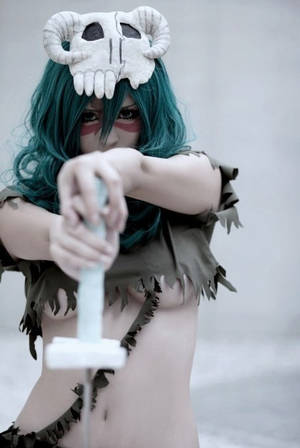 Chibi Bleach Nel Porn - One of my Favorite Character Female Anime . Always wanted to try cosplaying  as Nelliel Tu Odelschwanck from Bleach.