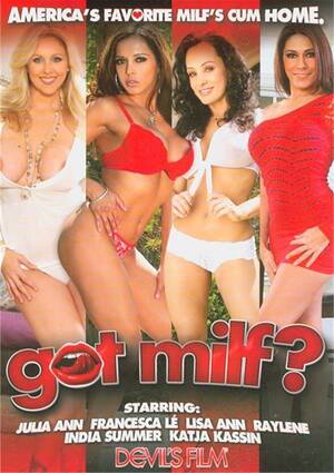 Got Milf - Got MILF? (2014) | Adult DVD Empire