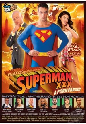 All Superhero Porn - XXX Superhero Movies list