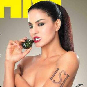 desi bina malik nude - Haq's Musings: Veena Malik Challenges Pakistan's Orthdoxy