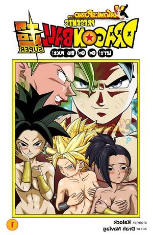 Big Dbz Porn - Hideousness Ball Super - Lets Go Go Big Fuck | Porn Comics