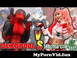 Deadpool Kissing Rogue X Mens Sexy - Deadpool-rogue kisses deadpool from deadpool kiss Watch Video -  MyPornVid.fun