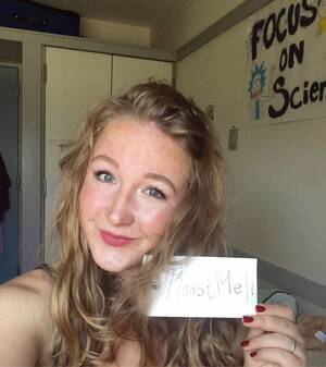 Amy Smart Porn Cumshots - I'm an engineering student who woke up happy- Roast Me! : r/RoastMe