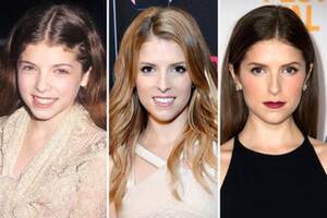 Anna Kendrick Pissing Porn - The Beauty Evolution of Anna Kendrick | Teen Vogue