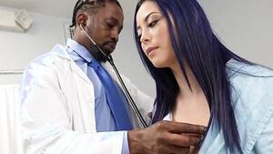 interracial doctor sex - Interracial Doctor Fucks Patient Porn | Interracial.com