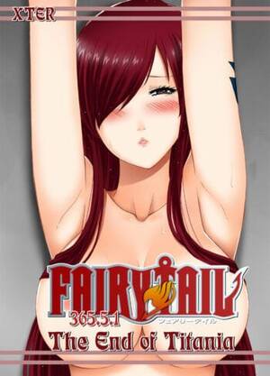 Fairy Tail Manga Porn - Fairy Tail Hentai - ChoChoX.com