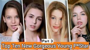 10 Most Beautiful Stars - Top young Adult Teens in 2024 | Top 10 Most Beautiful Pornstars In The  World | Part 3 - YouTube