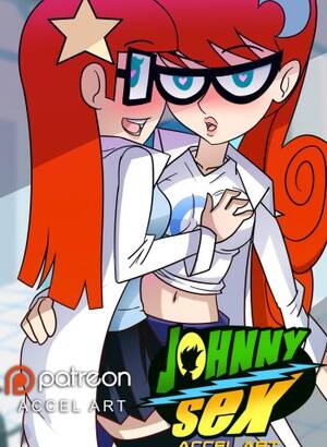 Johnny Test Porn Tied Up - Johnny Test - Ver Comics Porno - Comics XXX