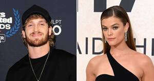 Amanda Cerny Getting Fucked - Are Logan Paul and Nina Agdal Dating? Photos, Clues