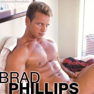 Brad Phillips Gay Porn Actor - BRAD PHILLIPS. | | |. Lean Muscle American Gay Porn Star ...