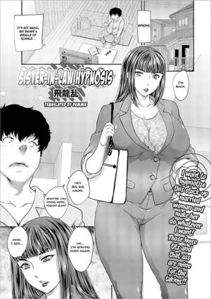 Mother In Law Caption Porn Hypontism - Sister-in-Law Hypnosis [Hiryuu Ran] - 1 . Sister-in-Law Hypnosis - Chapter  1 [Hiryuu Ran] - AllPornComic