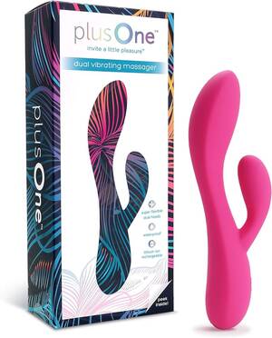 mature double vibrator - Amazon.com: plusOne Dual Rabbit Vibrator for Women - Made of Body-Safe  Silicone, Fully Waterproof, USB Rechargeable - Dual Vibrating Massager with  10 Vibration Settings : Health & Household