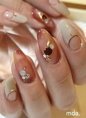 nice nails - ã®ç”»åƒï½œéŠ€åº§deãƒã‚¤ãƒ«â˜†M.D.A NAiLã®ãƒ–ãƒ­ã‚°