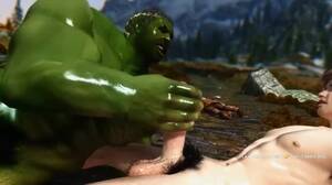 Incredible Hulk Gay Porn English - SMALL TWINK AND THE GIANT HULK IN GAY 3DGAME - BoyFriendTV.com