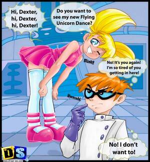 Dexters Laboratory Gender Bender Porn - Dexter's Laboratory Lust - Hentai Porn Video