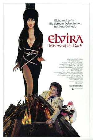 Cassandra Peterson Porn - Spored to Death Publishing: Elvira: Mistress of the Dark