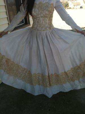 Hoop Skirt Porn - 