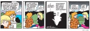 Doonesbury Porn - Doonesberry cartoon strip . Quality porn. Comments: 4