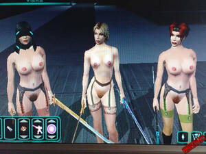 Jedi Exile Porn - Knights of the Old Republic II Naked Visas Marr and Female Exile