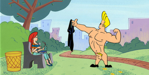 Johnny Bravo Sexy - Drawn To You: Johnny Bravo â€“ Manhunt Daily