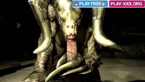 cartoon snake penis - MONSTER SNAKE SUCKS DICK IN ADULT PORN GAME SFM HENTAI, uploaded by  timatofing