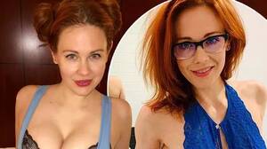 Corona Porn Star - Former Disney star Maitland Ward posts raunchy webcam video to raise money  for coronavirus - Mirror Online